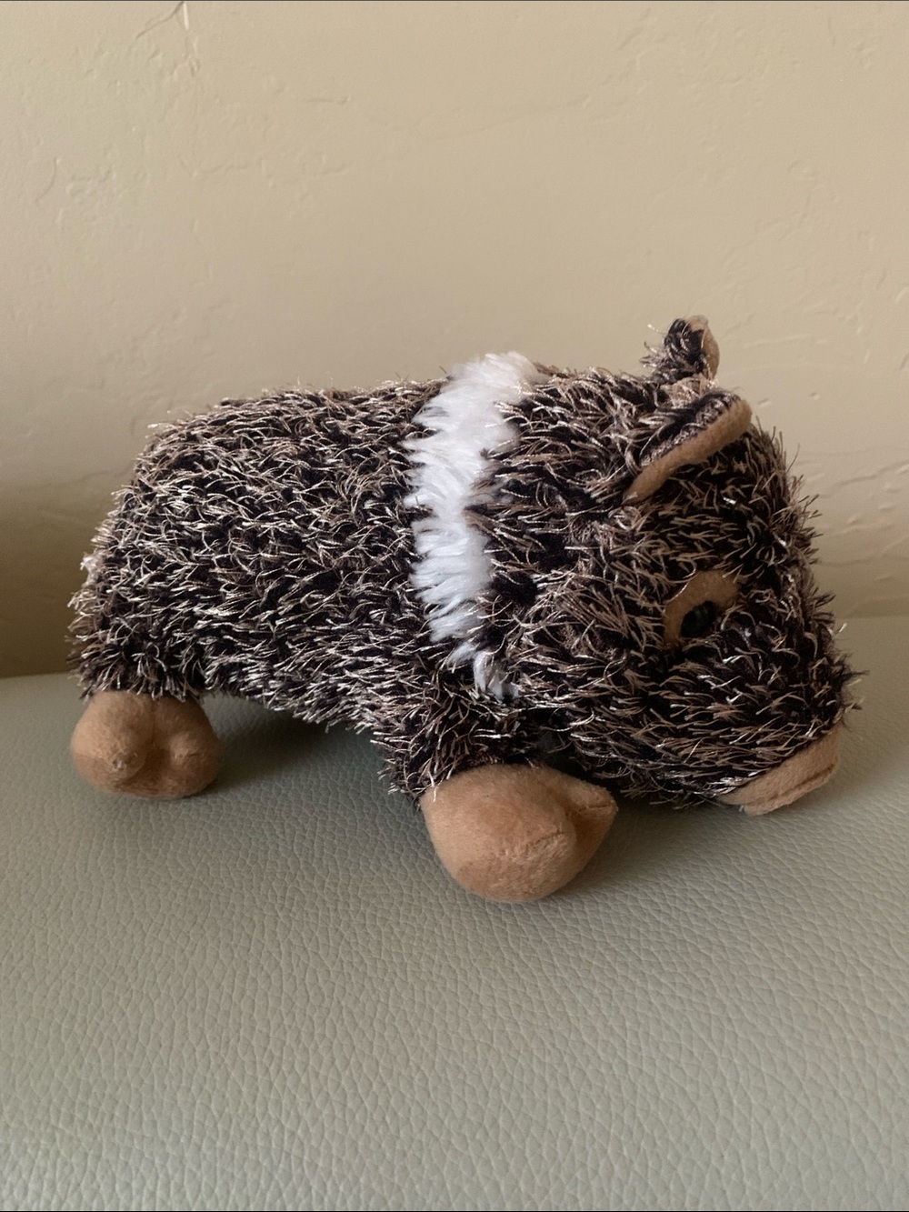 Javelina Wild Desert Pig Plush Boar Stuffed Animal 9β